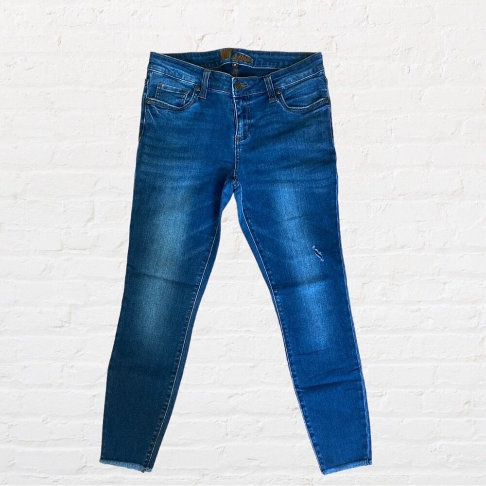 KUT from the KLOTH skinny jeans